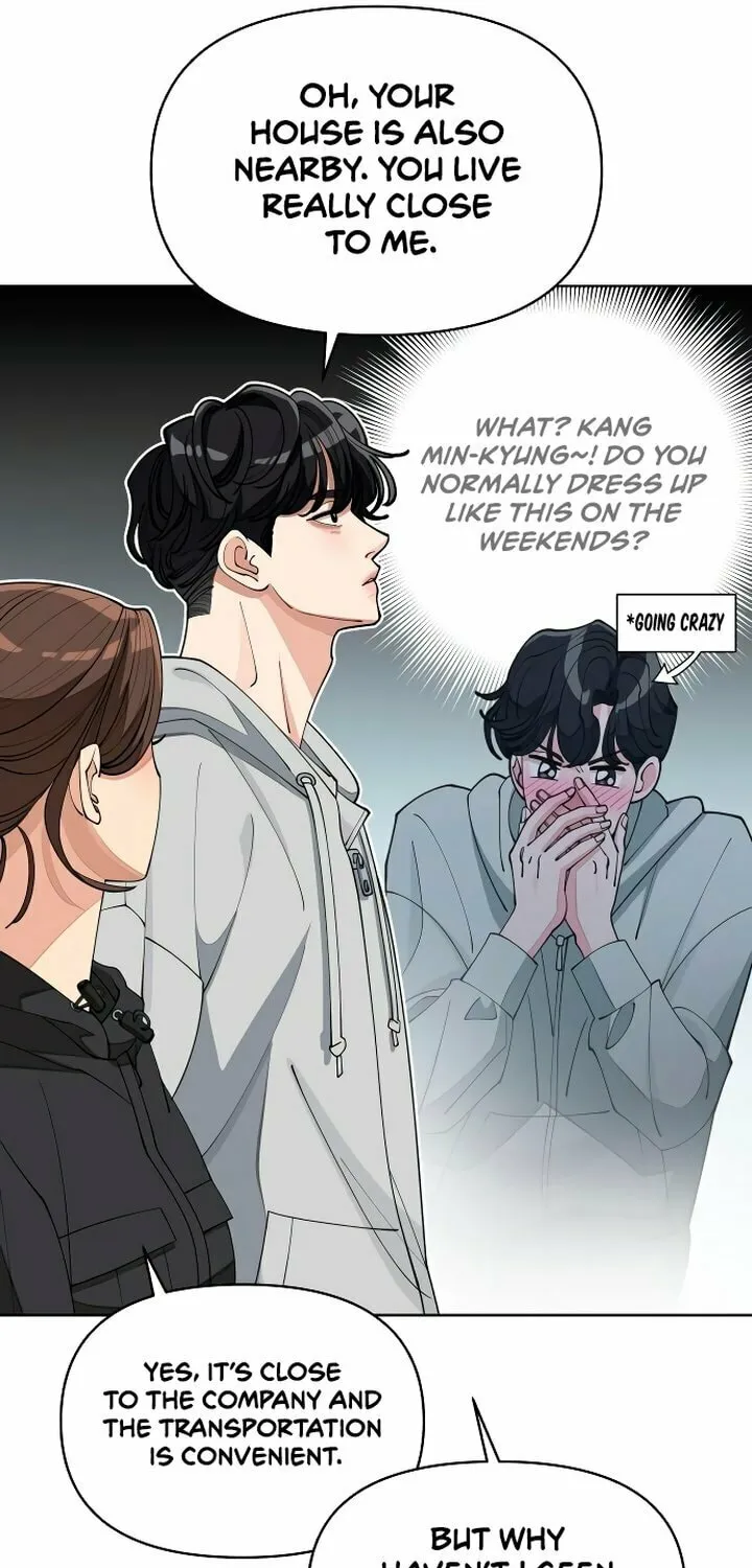 Iseop’s Romance Chapter 26 page 8 - 