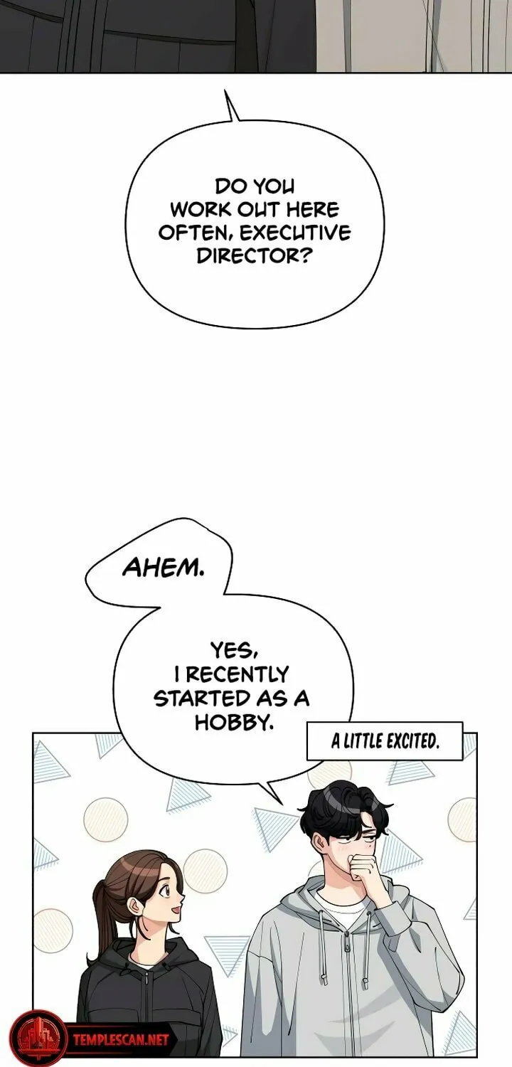 Iseop’s Romance Chapter 26 page 10 - 