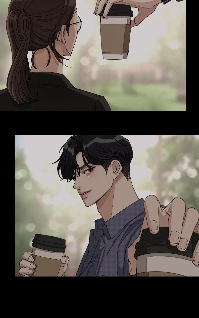 Iseop’s Romance Chapter 27.1 page 39 - 