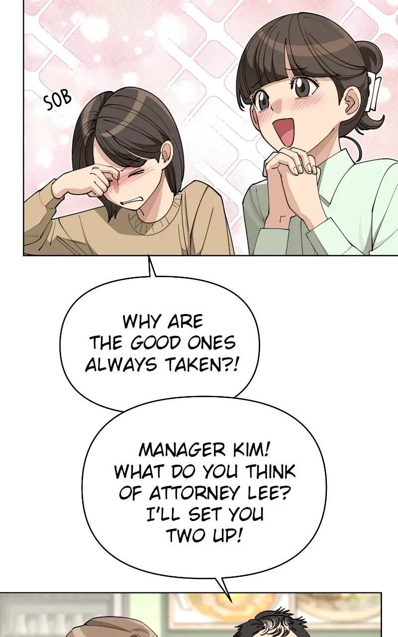 Iseop’s Romance Chapter 27.1 page 50 - 