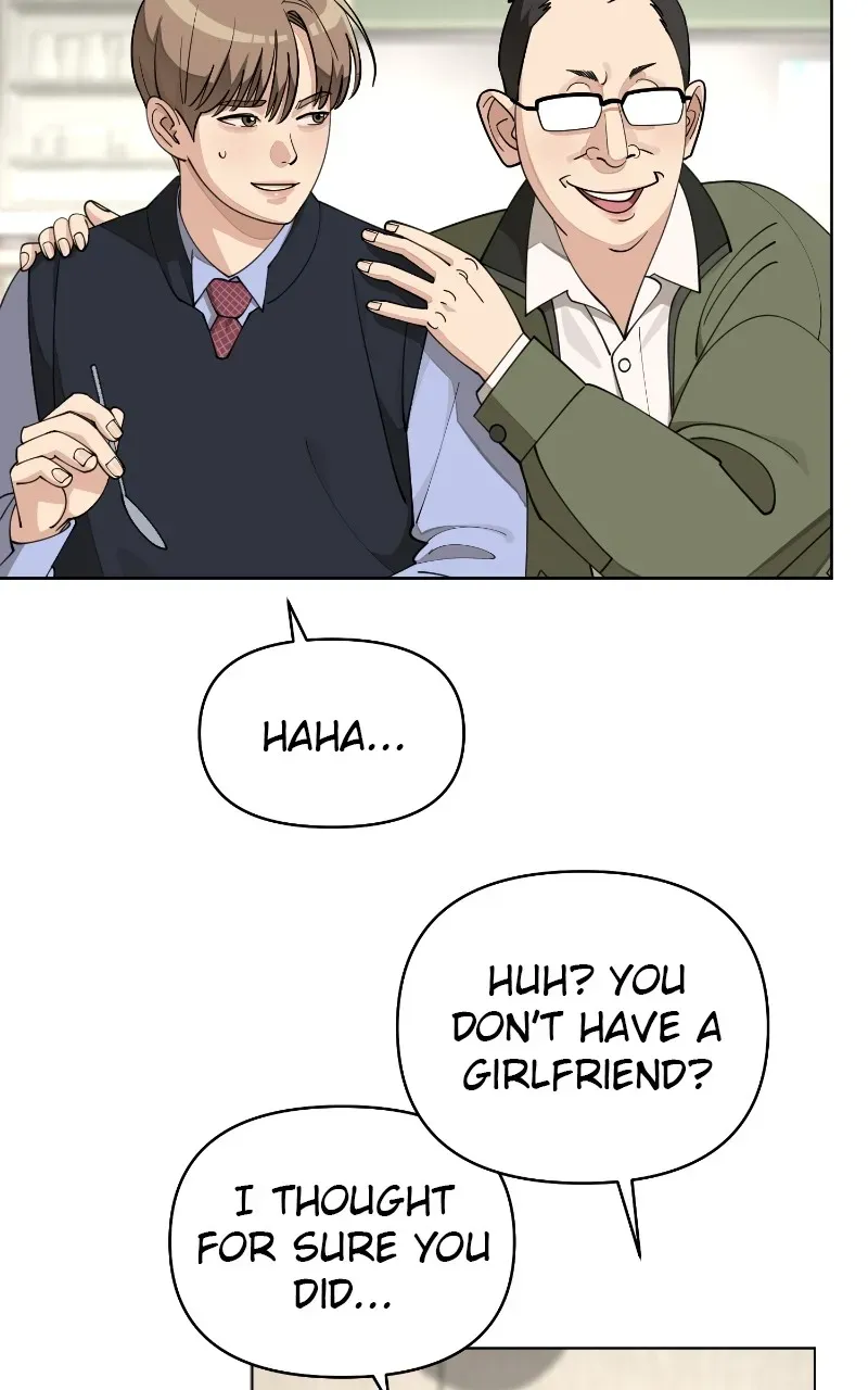 Iseop’s Romance Chapter 27.1 page 51 - 