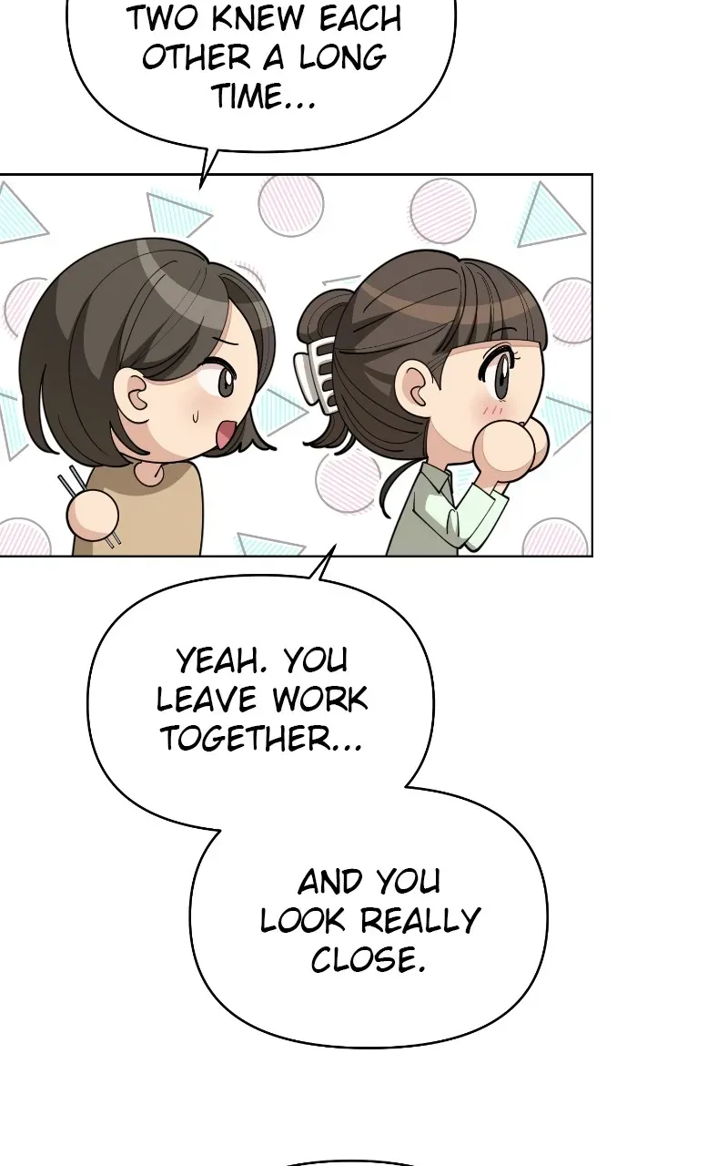 Iseop’s Romance Chapter 27.1 page 55 - 