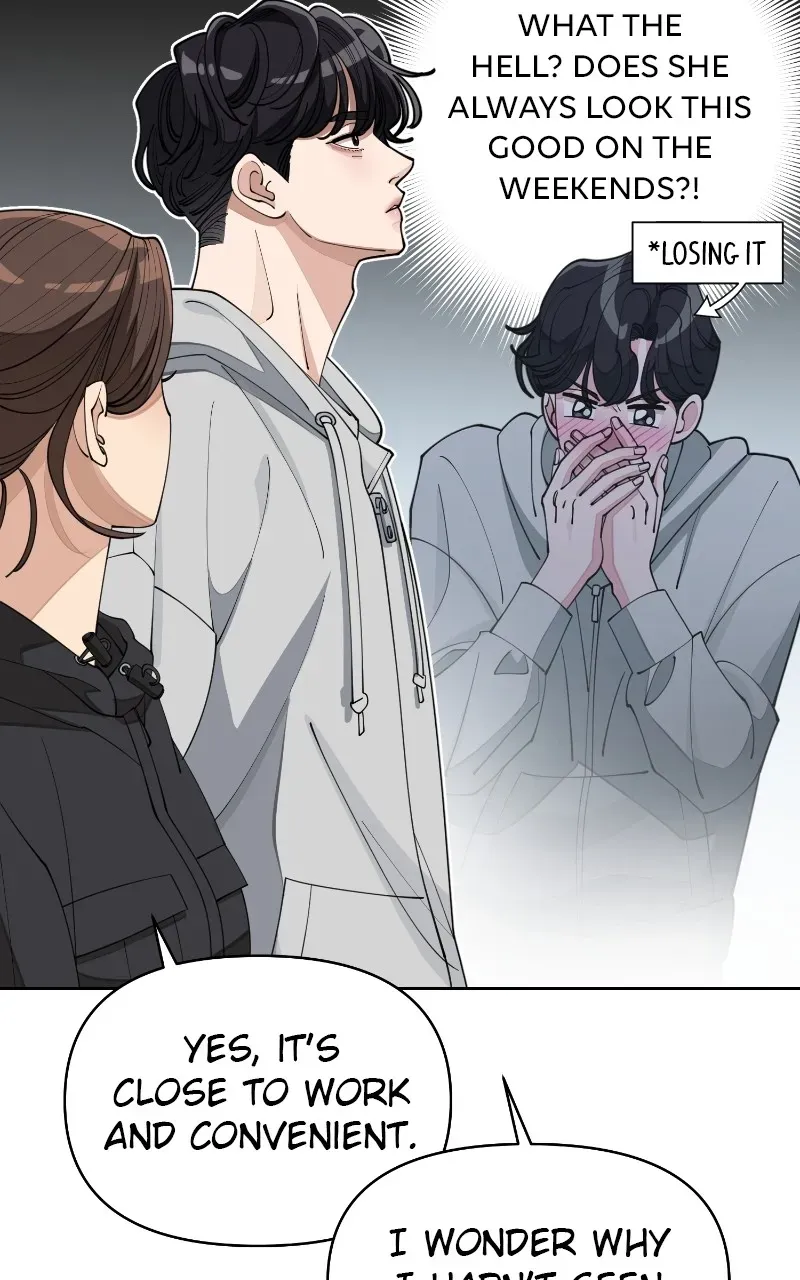 Iseop’s Romance Chapter 27.1 page 10 - 