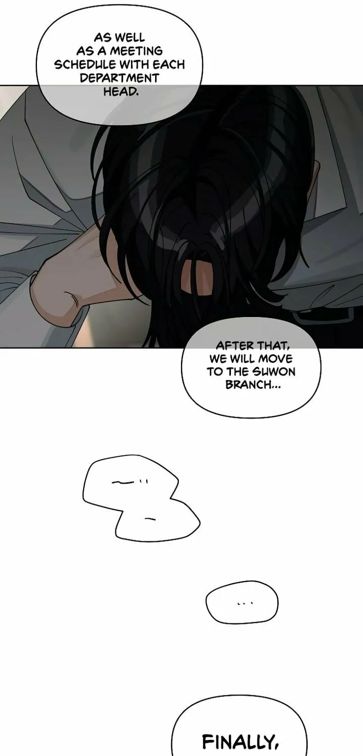 Iseop’s Romance Chapter 27 page 38 - 