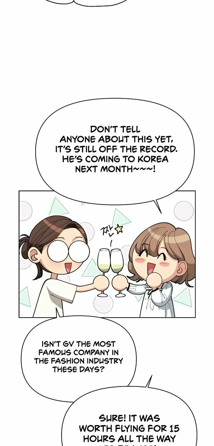 Iseop’s Romance Chapter 27 page 60 - 
