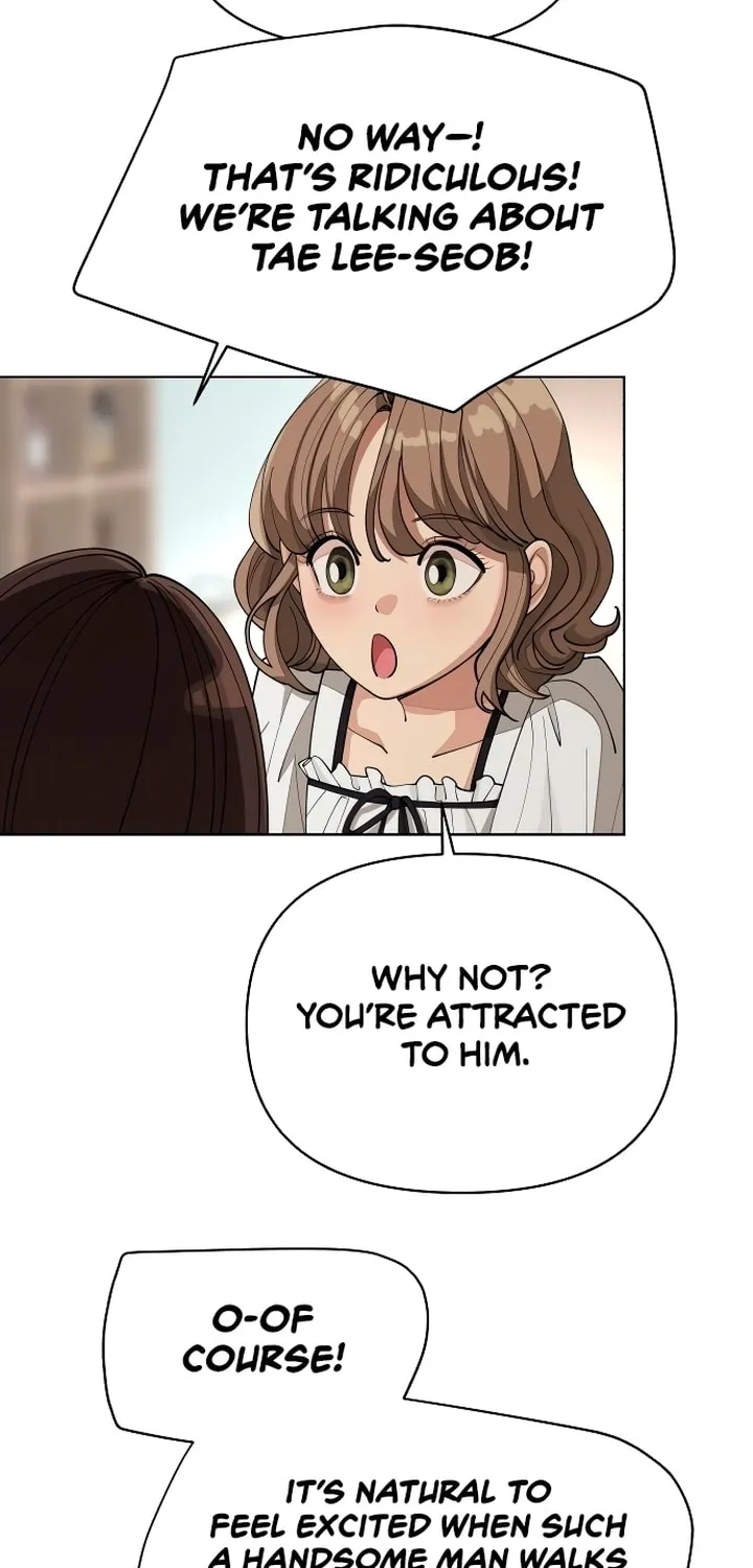 Iseop’s Romance Chapter 27 page 73 - 