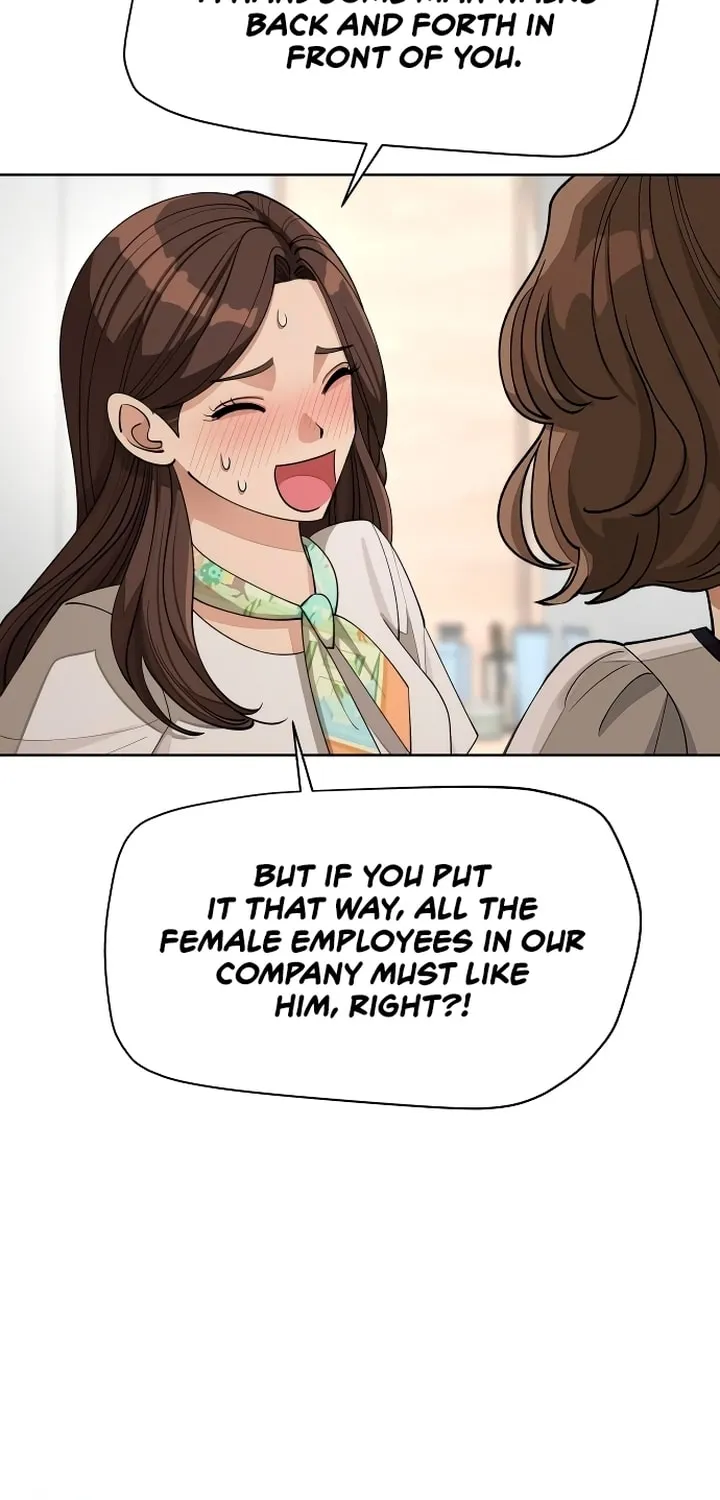 Iseop’s Romance Chapter 27 page 74 - 