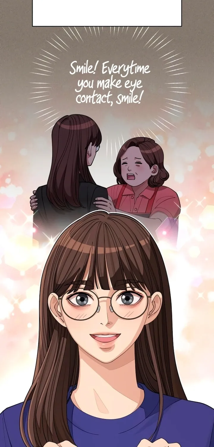 Iseop’s Romance Chapter 28 page 21 - 