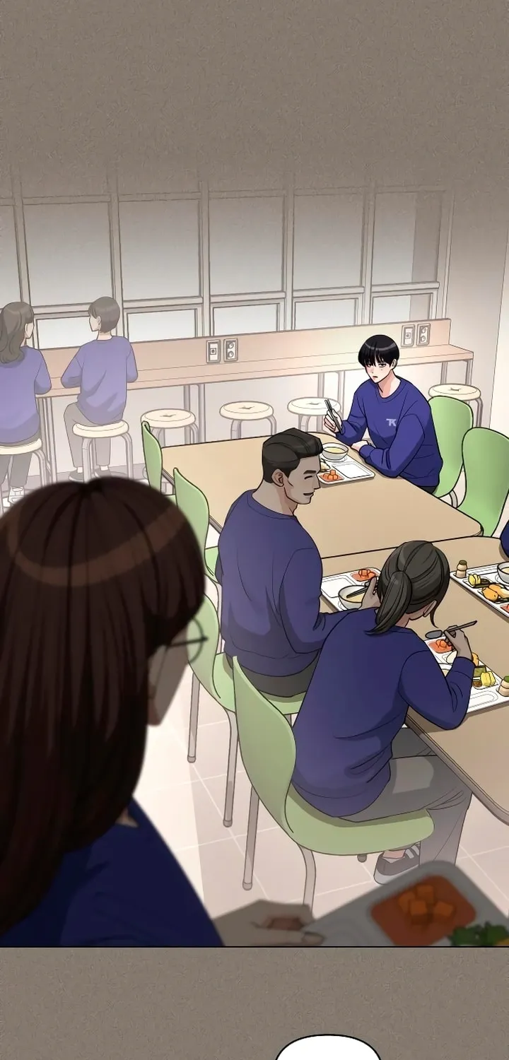 Iseop’s Romance Chapter 28 page 29 - 