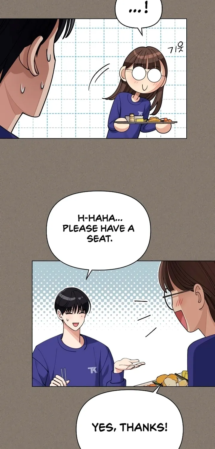 Iseop’s Romance Chapter 28 page 30 - 