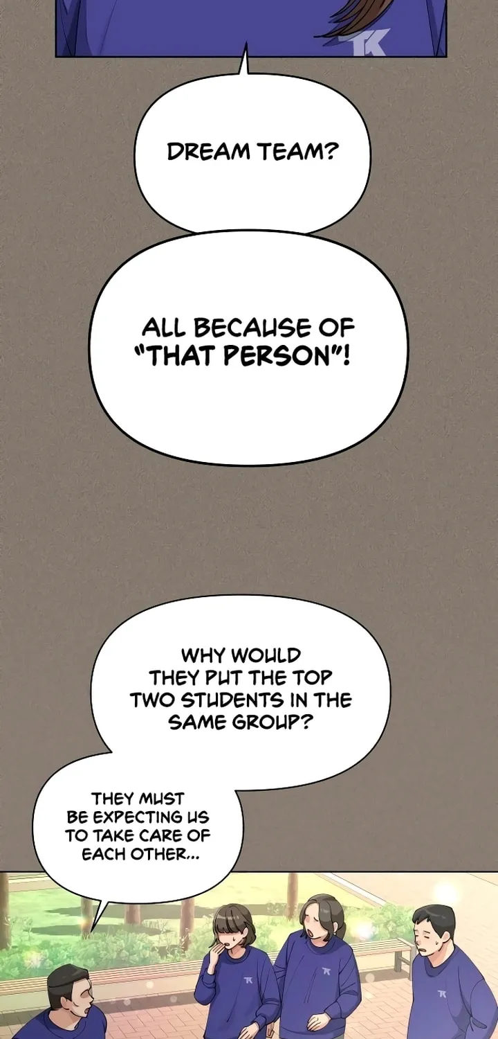 Iseop’s Romance Chapter 28 page 4 - 