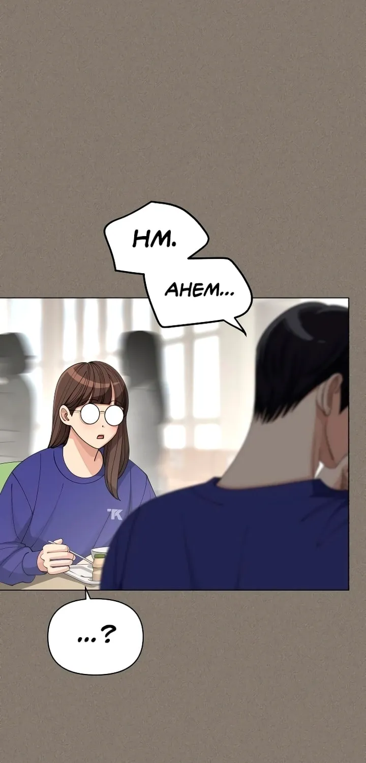 Iseop’s Romance Chapter 28 page 33 - 