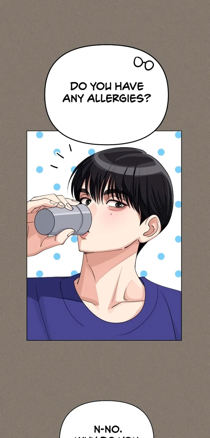 Iseop’s Romance Chapter 28 page 34 - 