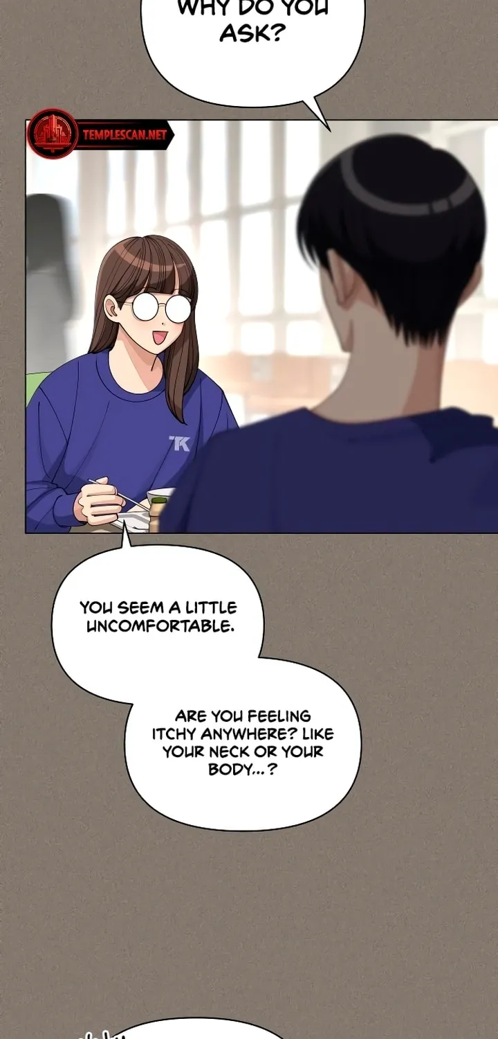 Iseop’s Romance Chapter 28 page 35 - 