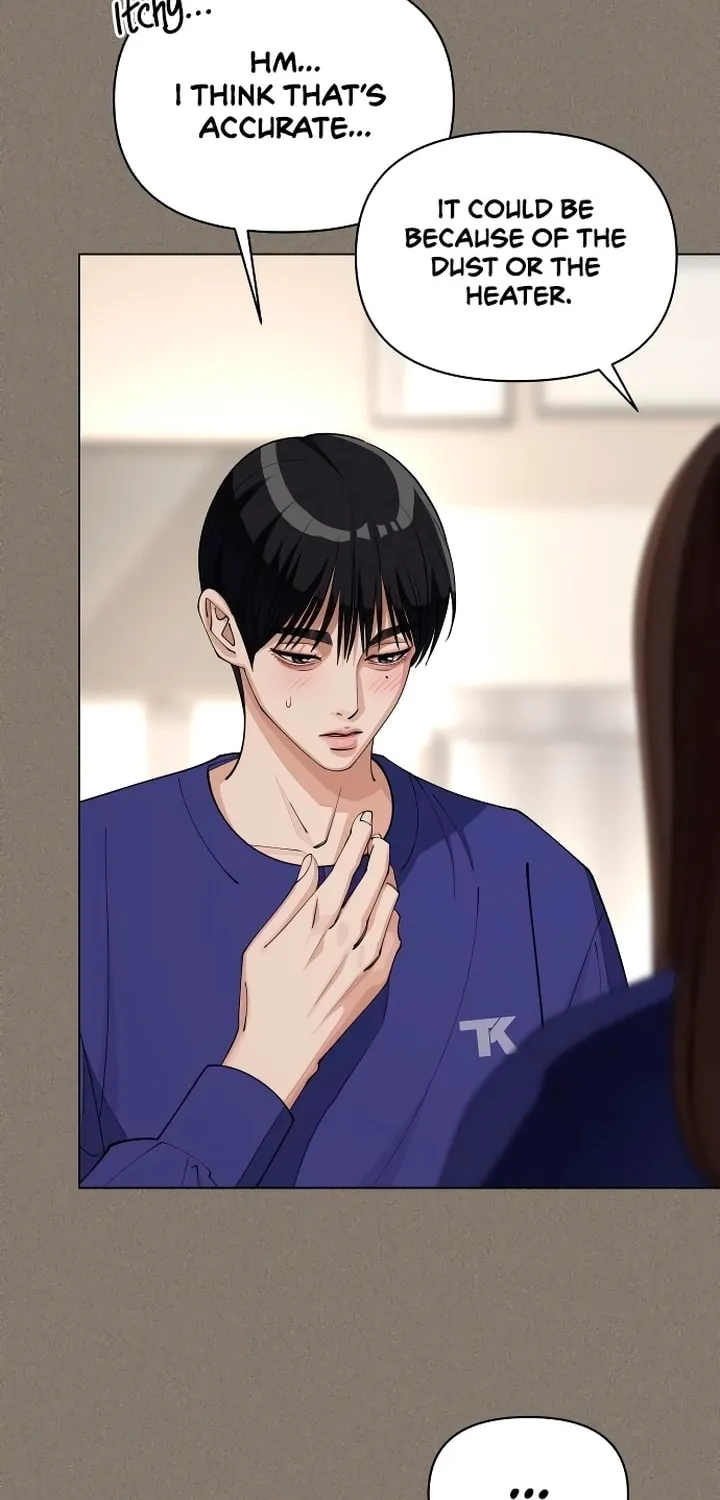 Iseop’s Romance Chapter 28 page 36 - 