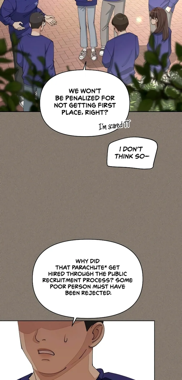 Iseop’s Romance Chapter 28 page 5 - 