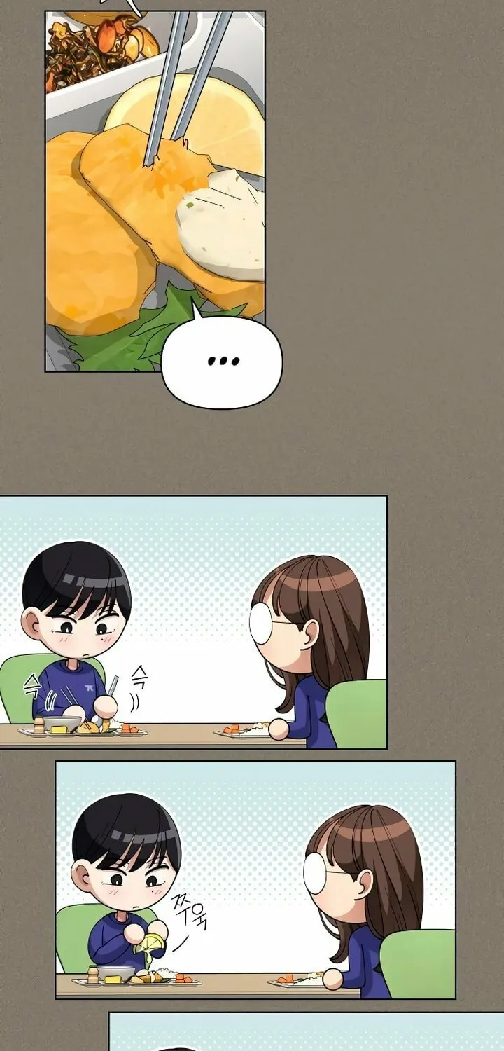 Iseop’s Romance Chapter 28 page 42 - 