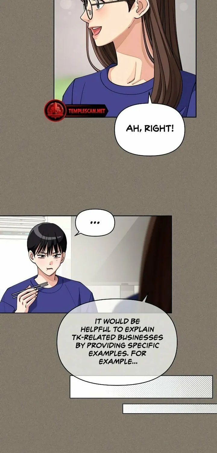 Iseop’s Romance Chapter 28 page 46 - 