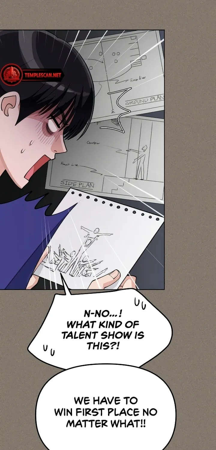 Iseop’s Romance Chapter 28 page 50 - 