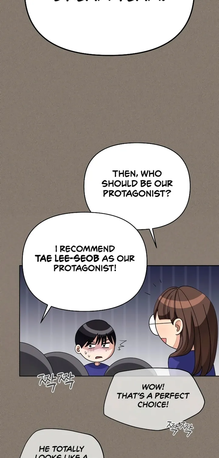 Iseop’s Romance Chapter 28 page 52 - 