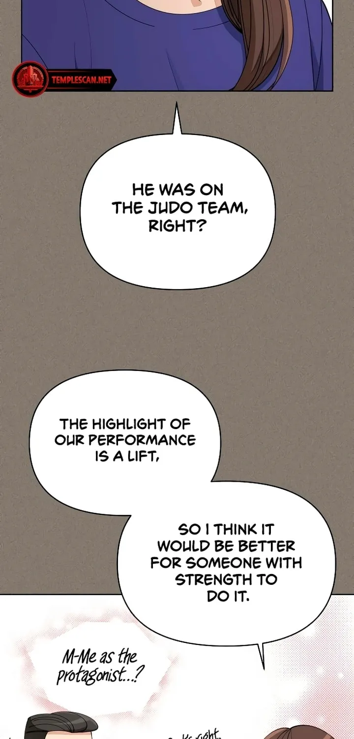 Iseop’s Romance Chapter 28 page 57 - 