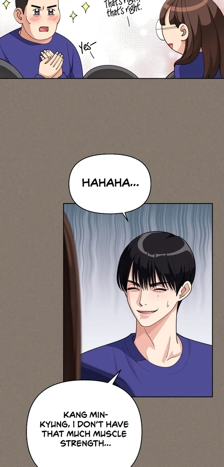 Iseop’s Romance Chapter 28 page 58 - 