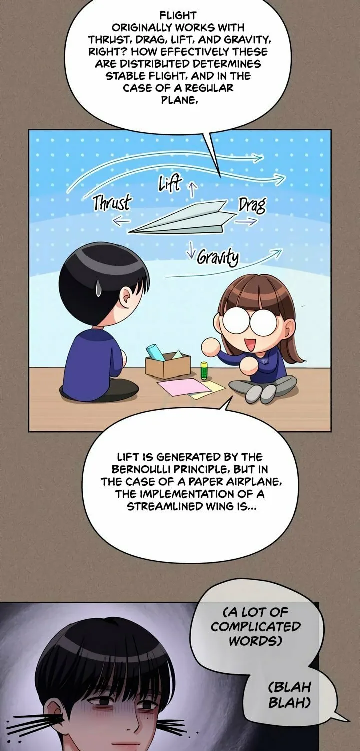 Iseop’s Romance Chapter 29 page 13 - 