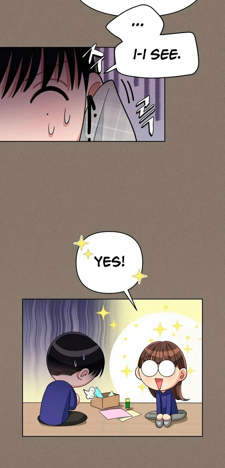 Iseop’s Romance Chapter 29 page 15 - 