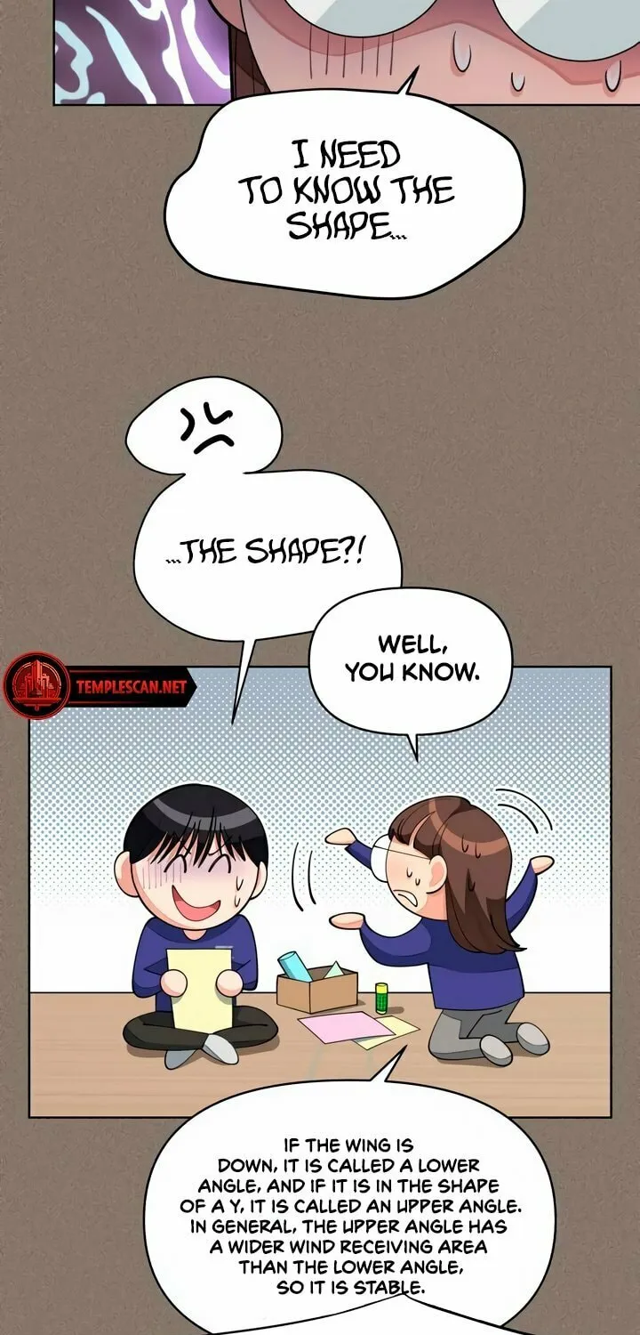 Iseop’s Romance Chapter 29 page 21 - 