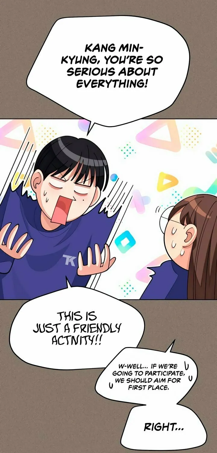 Iseop’s Romance Chapter 29 page 24 - 