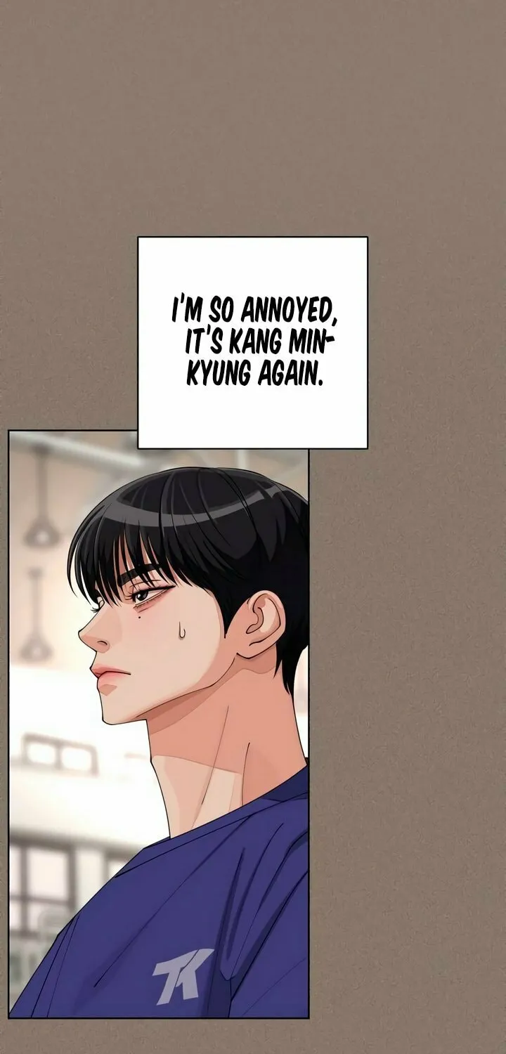 Iseop’s Romance Chapter 29 page 4 - 