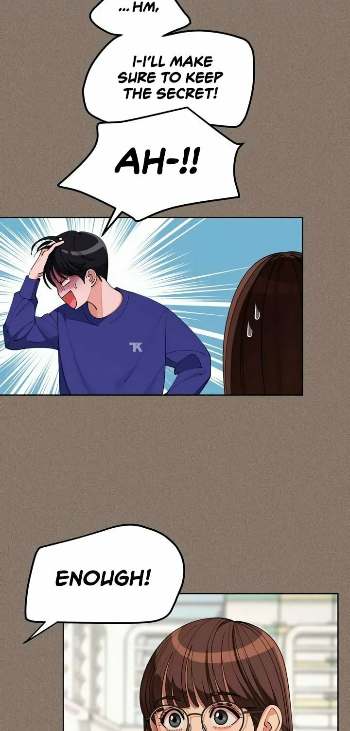 Iseop’s Romance Chapter 29 page 35 - 