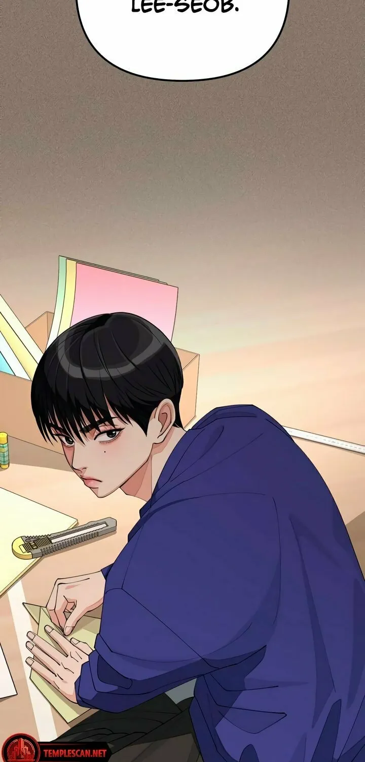 Iseop’s Romance Chapter 29 page 37 - 