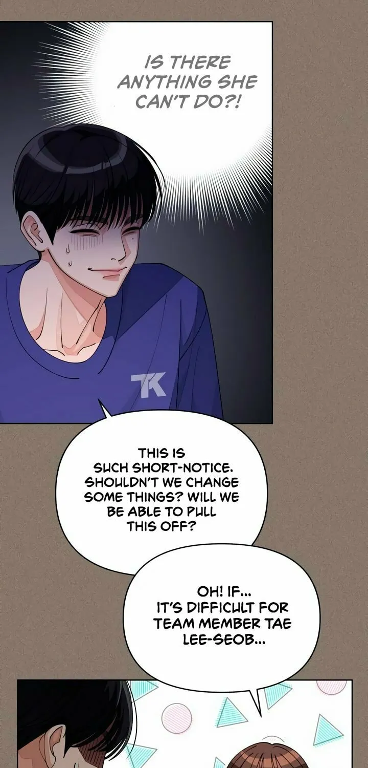 Iseop’s Romance Chapter 29 page 58 - 