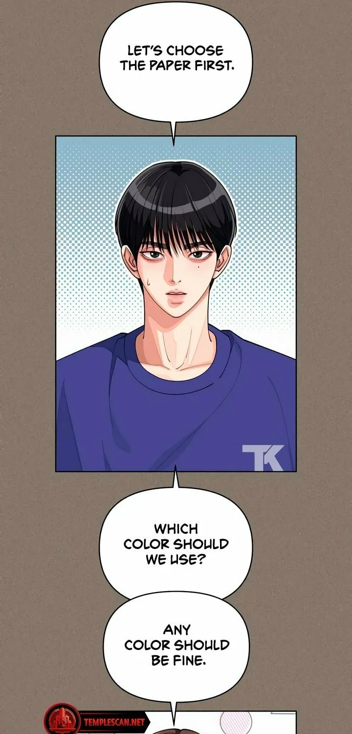 Iseop’s Romance Chapter 29 page 9 - 