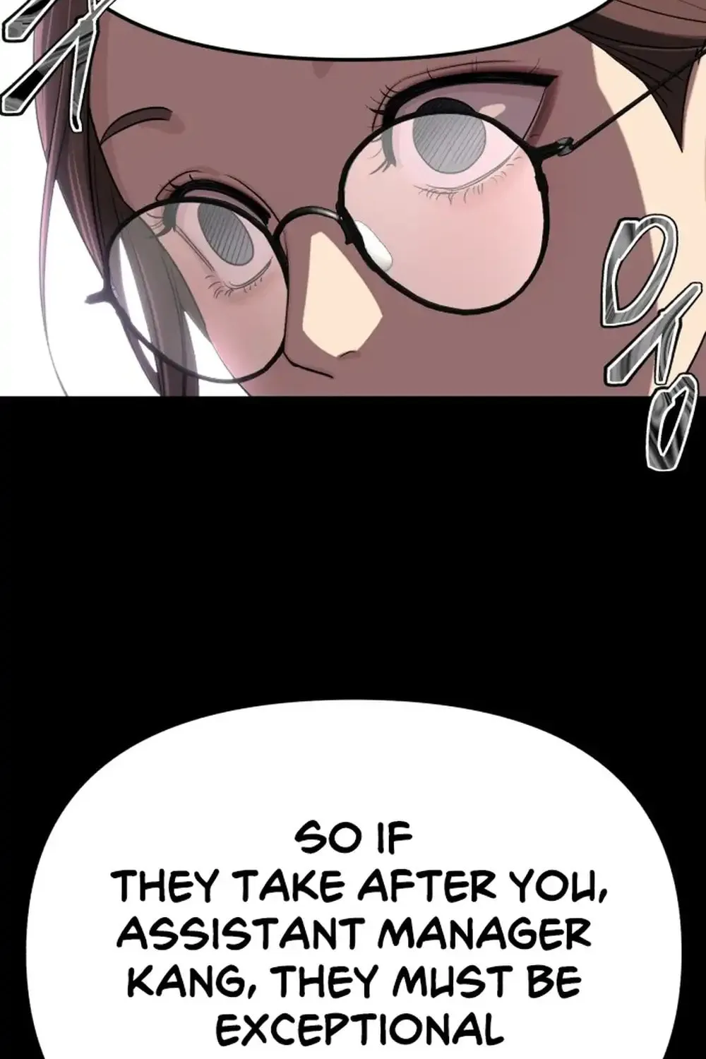 Iseop’s Romance Chapter 3 page 11 - 