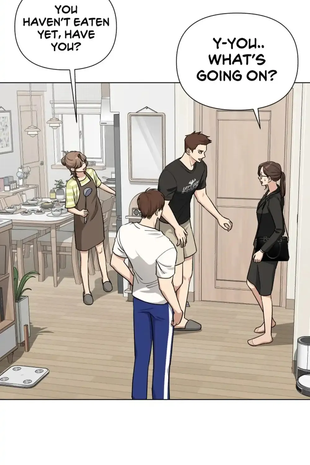 Iseop’s Romance Chapter 3 page 103 - 