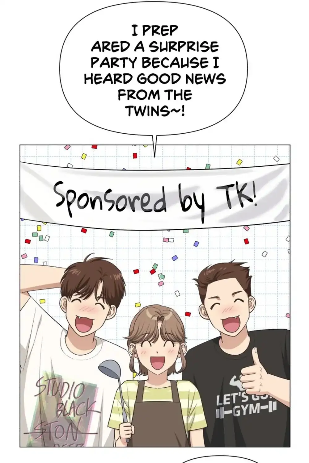 Iseop’s Romance Chapter 3 page 105 - 