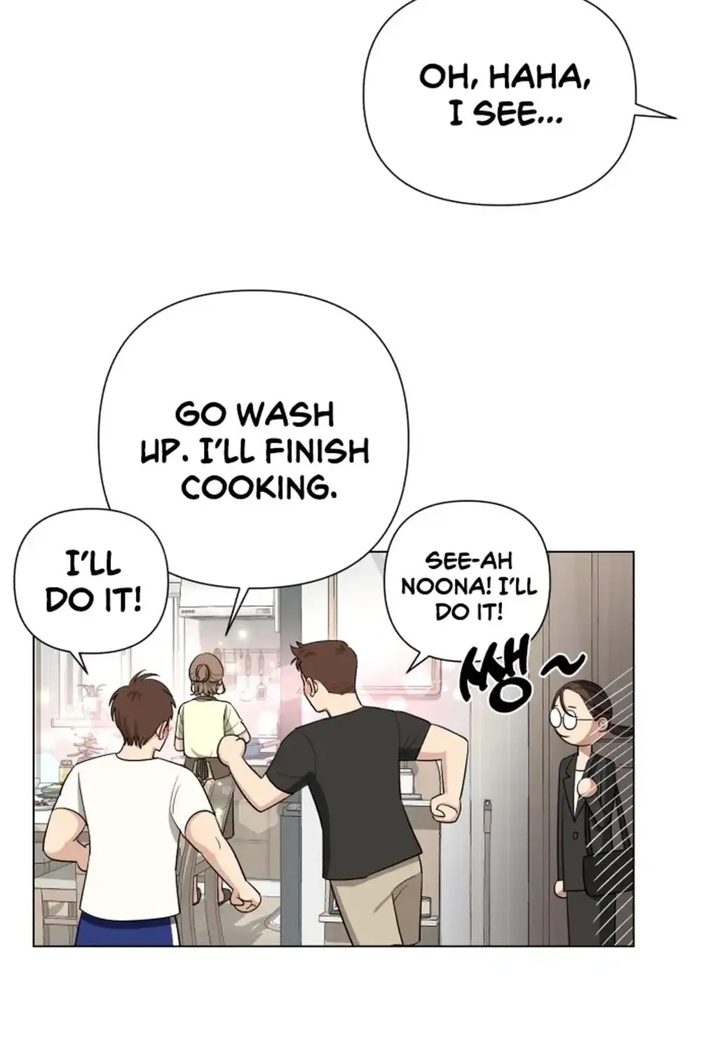 Iseop’s Romance Chapter 3 page 106 - 