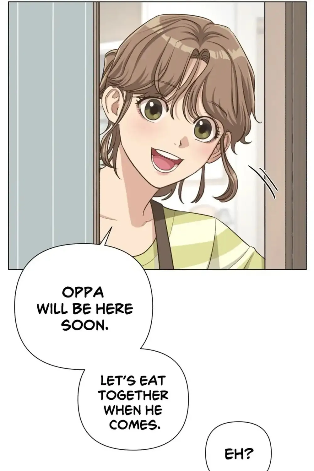 Iseop’s Romance Chapter 3 page 112 - 