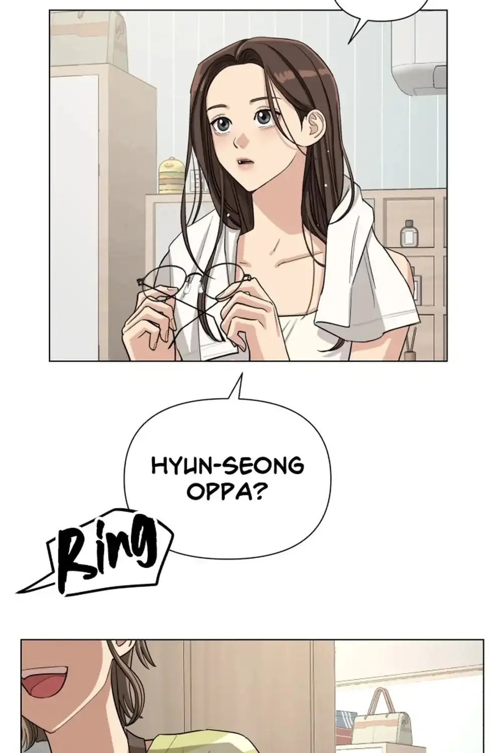 Iseop’s Romance Chapter 3 page 113 - 