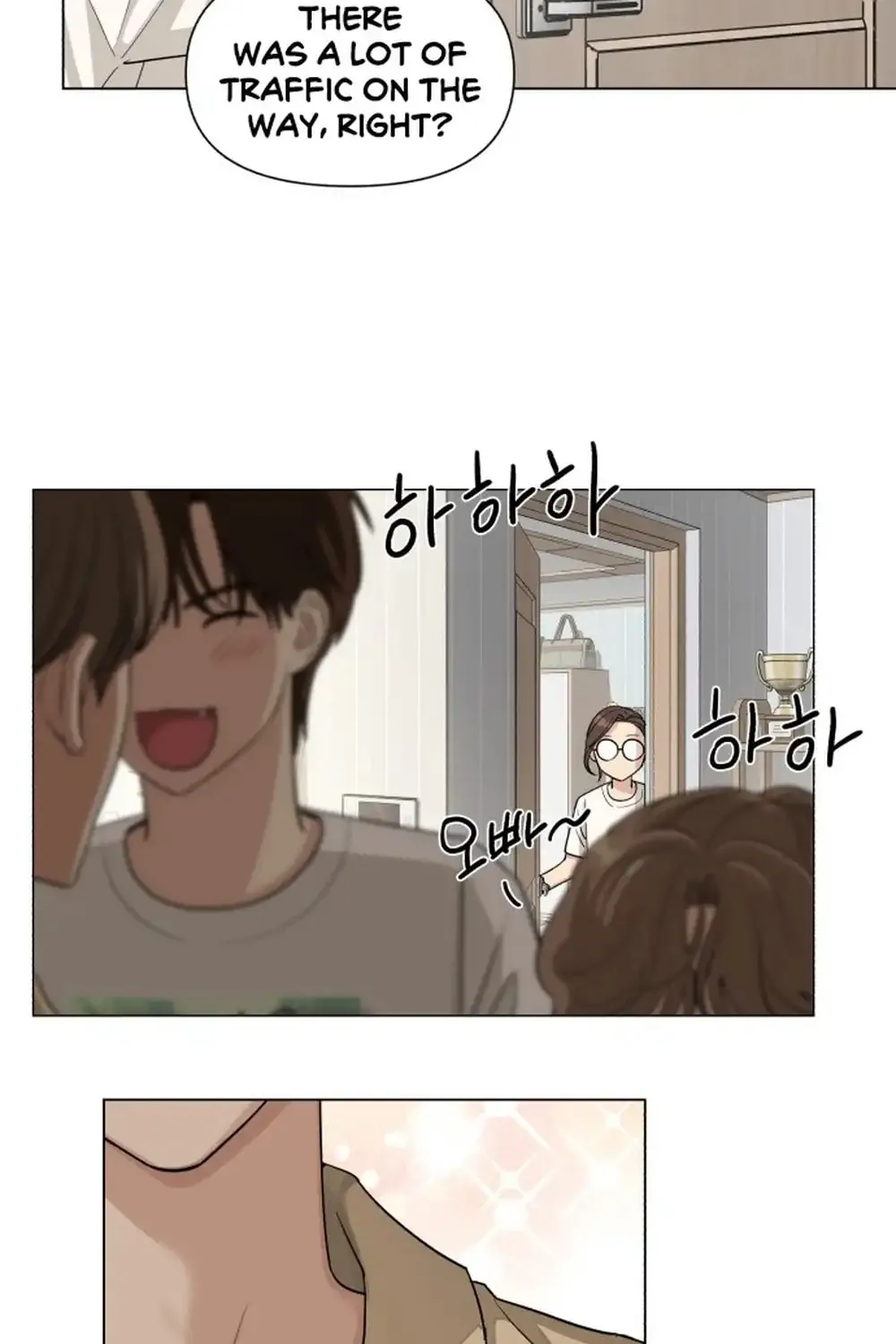 Iseop’s Romance Chapter 3 page 115 - 