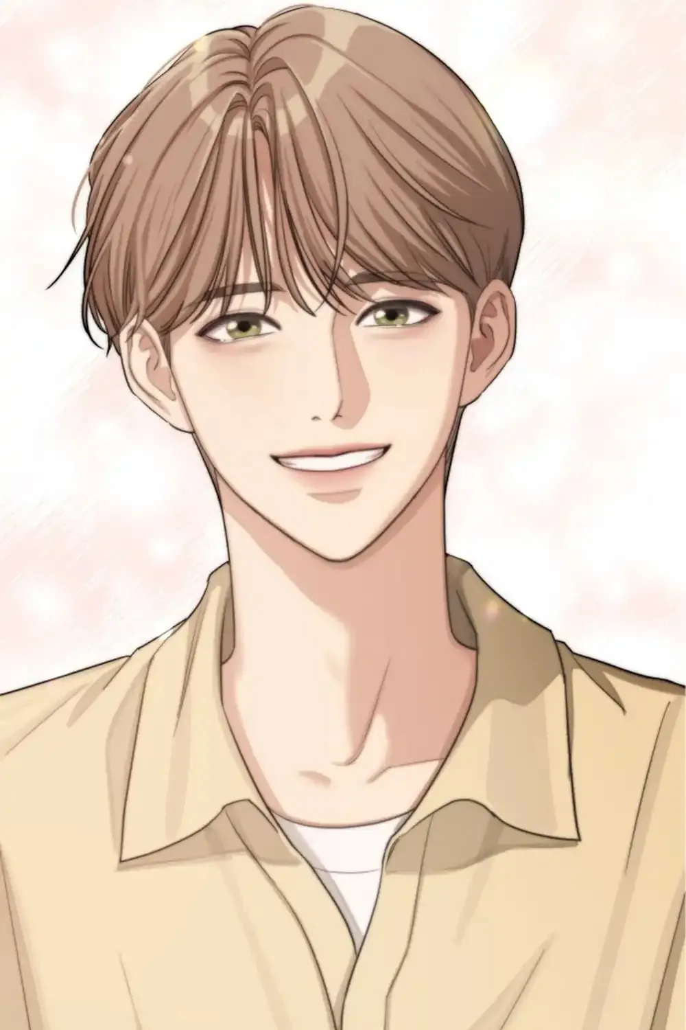 Iseop’s Romance Chapter 3 page 118 - 