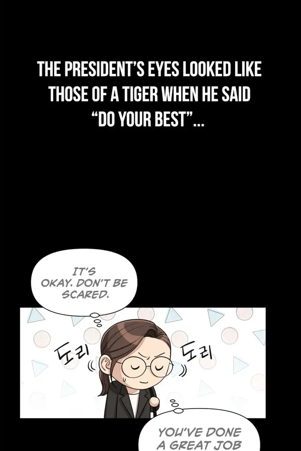 Iseop’s Romance Chapter 3 page 23 - 