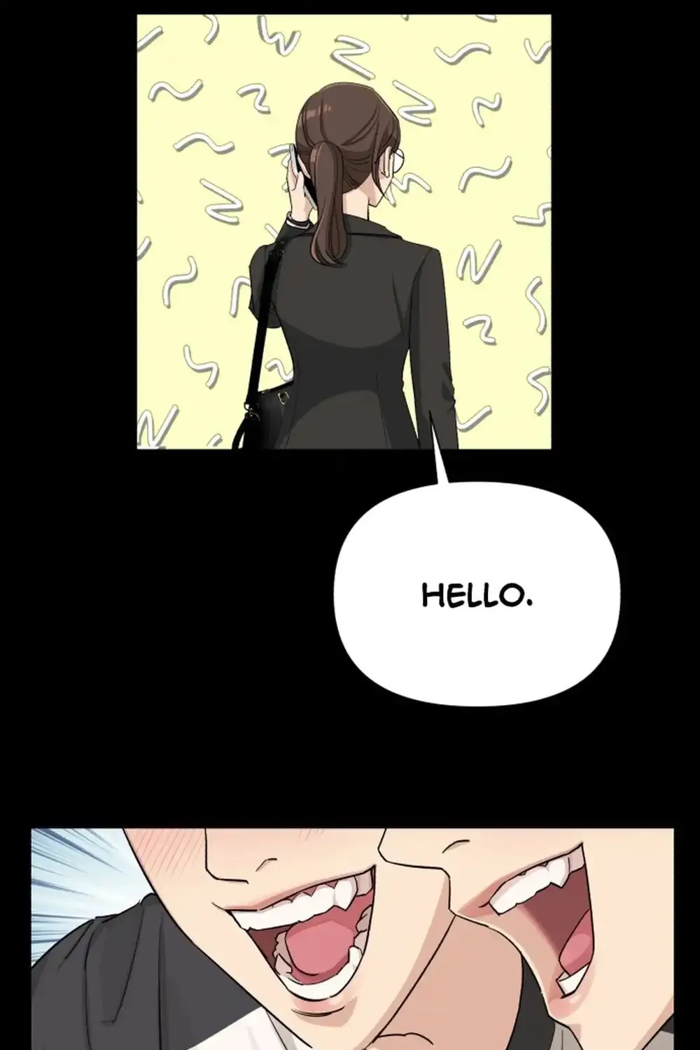 Iseop’s Romance Chapter 3 page 29 - 