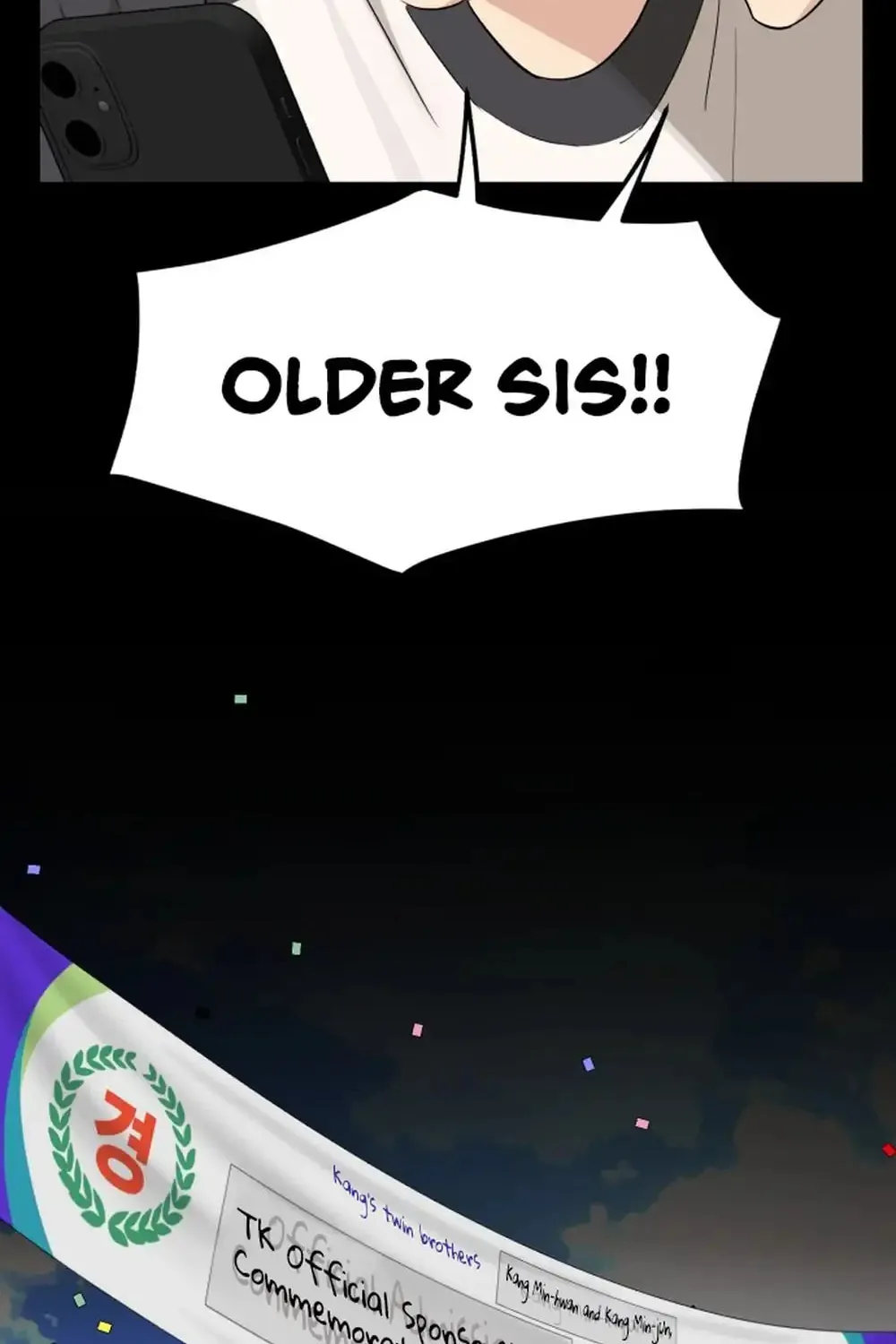 Iseop’s Romance Chapter 3 page 30 - 