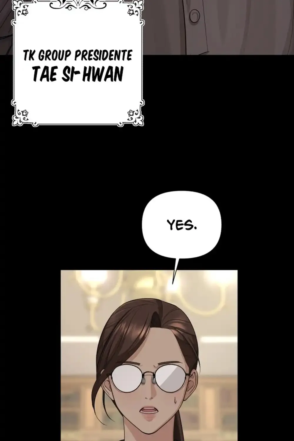 Iseop’s Romance Chapter 3 page 5 - 