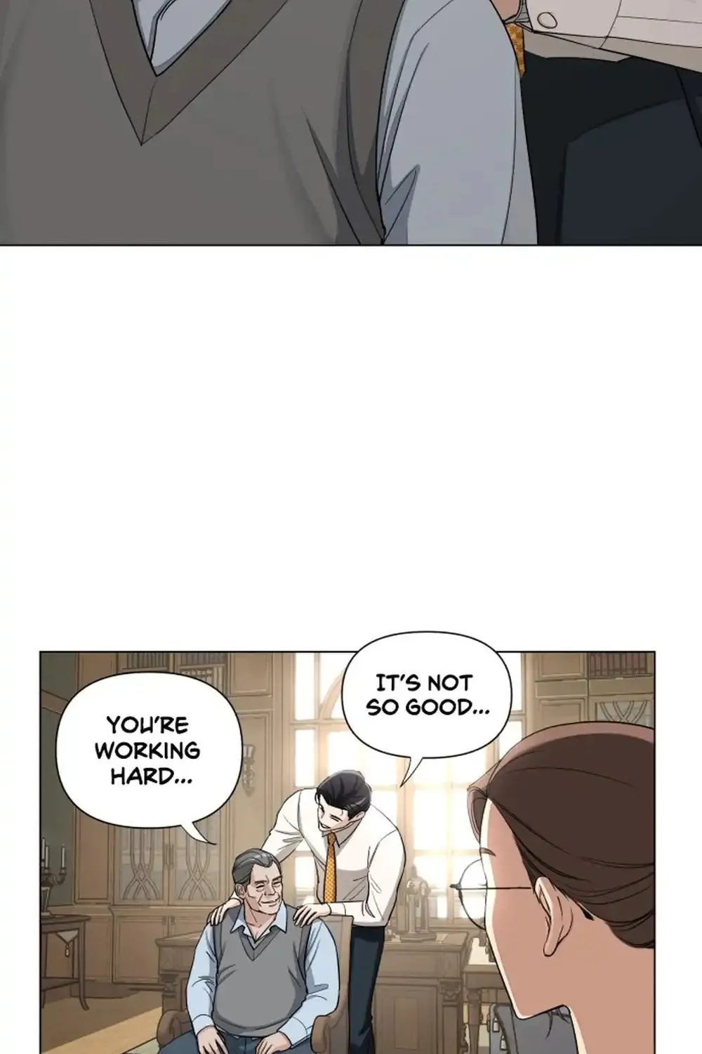 Iseop’s Romance Chapter 3 page 51 - 