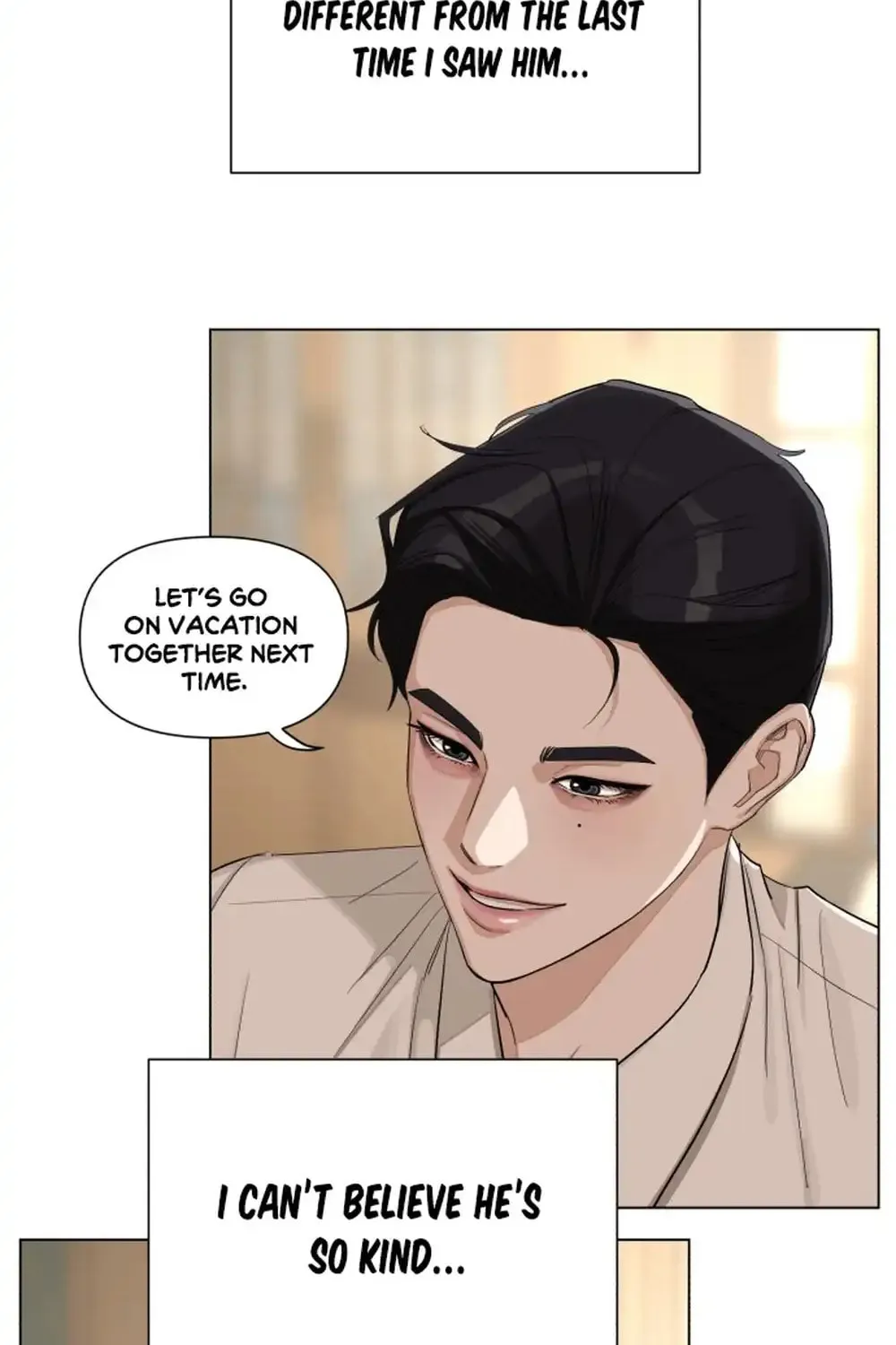 Iseop’s Romance Chapter 3 page 53 - 