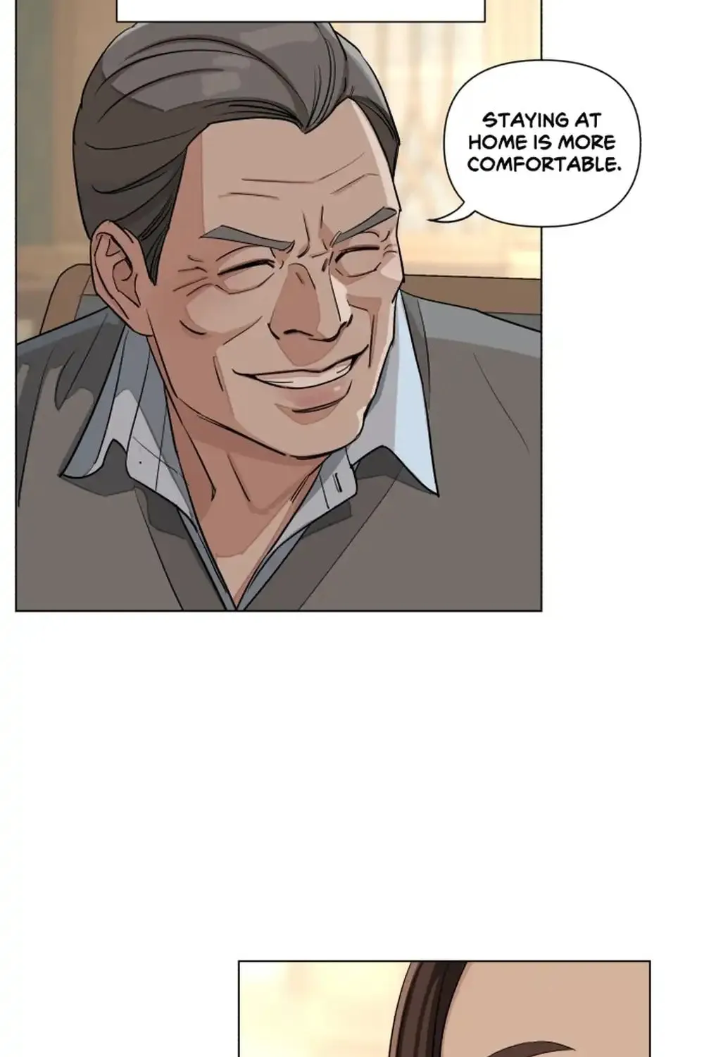 Iseop’s Romance Chapter 3 page 54 - 